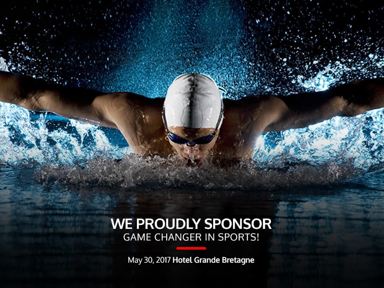 Globe One Digital is a Proud Sponsor of the Game Changer in Sports