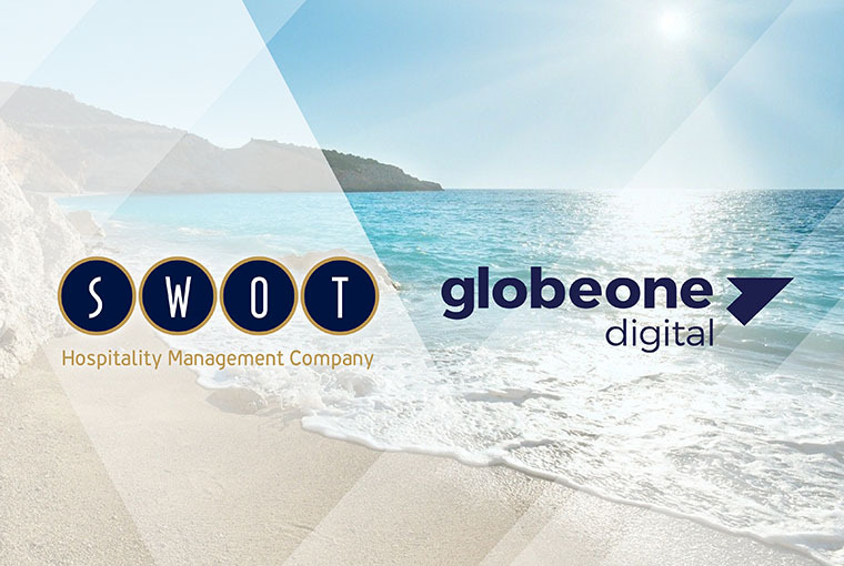 Globe One Digital in a Dynamic Partnership with SWOT