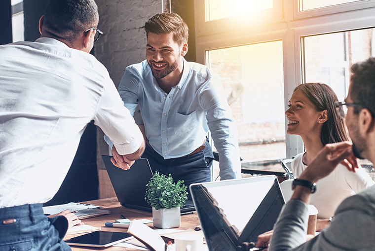 Globe One Digital receives a 9/10 client satisfaction score in first ever annual client survey