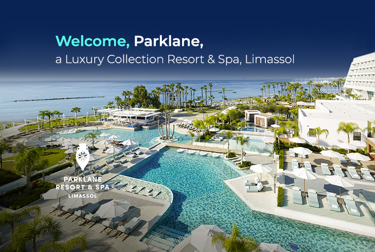 Globe One Digital in a New Strategic Partnership with Parklane, a Luxury Collection Resort & Spa in Limassol