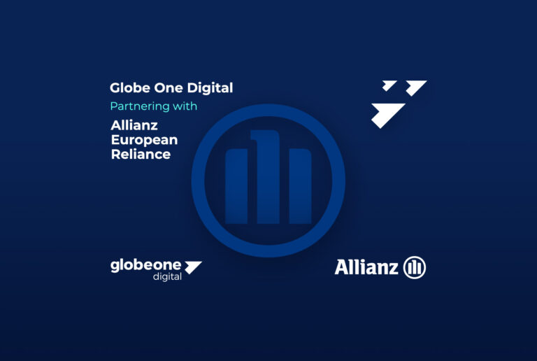 A New Partnership Begins Between Globe One Digital and Allianz European Reliance