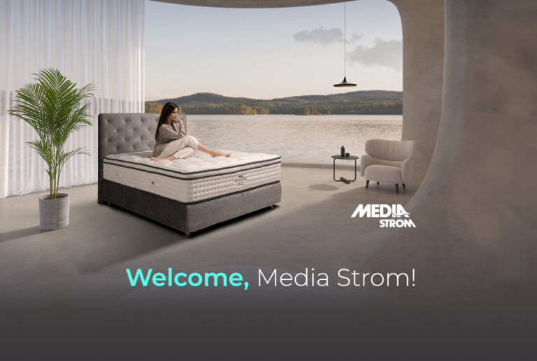 Globe One Digital Partners with Media Strom to Transform the Sleep Industry