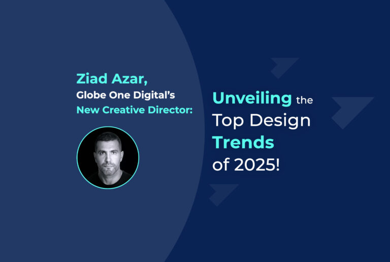 Ziad Azar is Redefining Creative Boundaries at Globe One Digital
