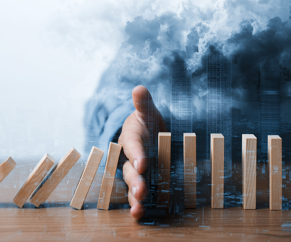 Business Continuity/ Crisis Prevention/ Crisis Management - Globe One Digital