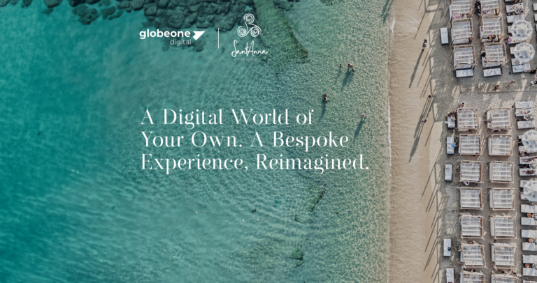 SantAnna Mykonos New Website Launch